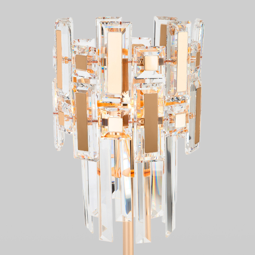 Настольная лампа Bogates Lago 01108/1 Strotskis изображение в интернет-магазине Cramer Light фото 4