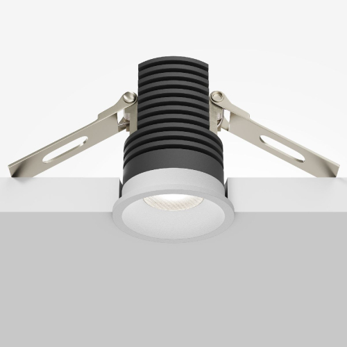 Встраиваемый светильник Maytoni Mini DL059-7W4K-W изображение в интернет-магазине Cramer Light фото 8
