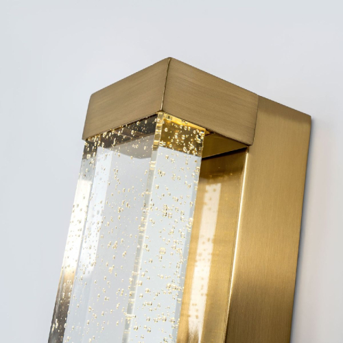 Настенный светильник Modelux ML.545.620 BS изображение в интернет-магазине Cramer Light фото 3