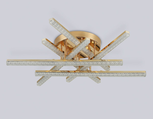 Потолочная люстра Ambrella Light Acrylica Original FA8899 изображение в интернет-магазине Cramer Light фото 5