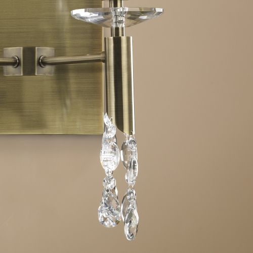 Бра Mantra Tiffany Bronze 3883 дополнительное фото фото 4