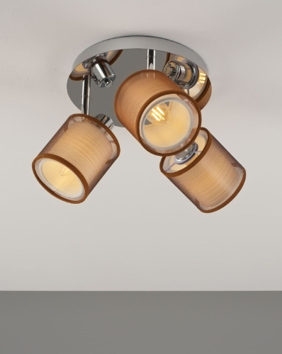 Потолочный светильник Moderli Room V10627-3C изображение в интернет-магазине Cramer Light фото 7