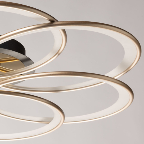 Потолочная люстра De Markt Оскар 510016506 изображение в интернет-магазине Cramer Light фото 5