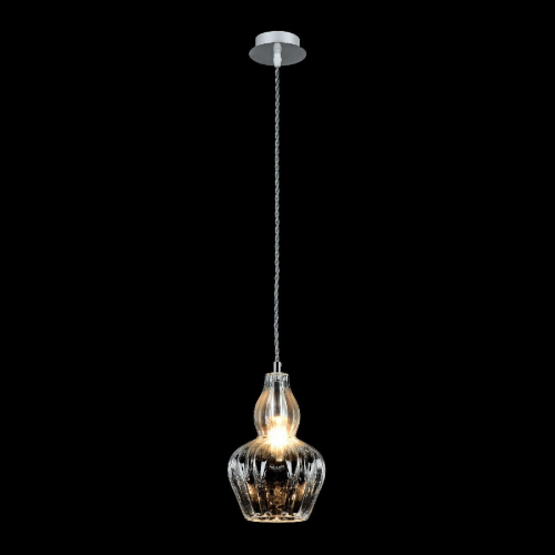 Подвесной светильник Maytoni Eustoma MOD238-PL-01-TR изображение в интернет-магазине Cramer Light фото 7