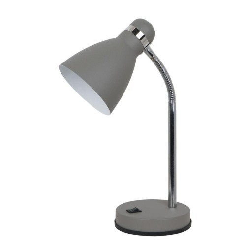 Настольная лампа Arte Lamp Mercoled A5049LT-1GY изображение в интернет-магазине Cramer Light