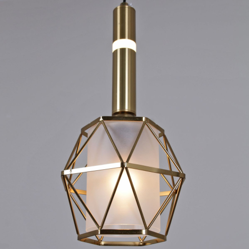 Подвесной светильник Reluce 05420-0.9-03 CU изображение в интернет-магазине Cramer Light фото 3