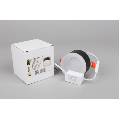 Встраиваемый светильник Omnilux Firenze OML-103119-05 изображение в интернет-магазине Cramer Light фото 7