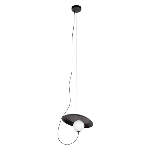 Подвесной светильник Loft IT Wonders 10237P Black изображение в интернет-магазине Cramer Light