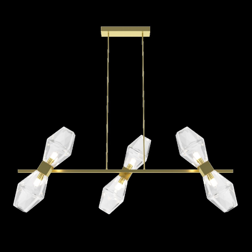 Подвесной светильник Maytoni Coctail time MOD325PL-06G изображение в интернет-магазине Cramer Light фото 4