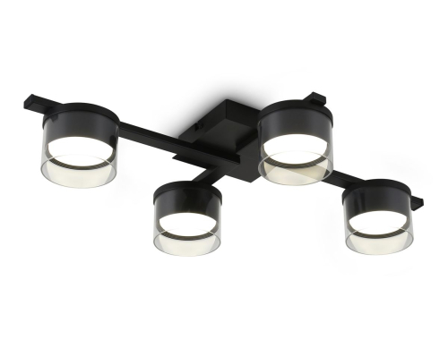 Потолочный светильник Ambrella Light Comfort FL51665 изображение в интернет-магазине Cramer Light