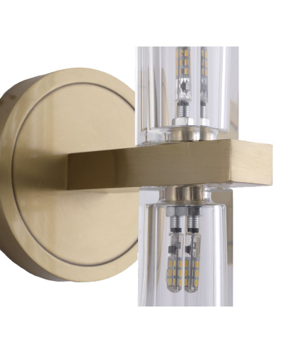 Бра Moderli Brass V11016-2W дополнительное фото фото 7