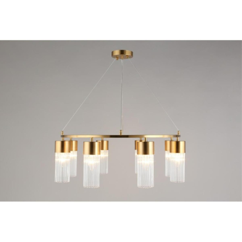 Подвесная люстра Omnilux Cesana OML-67103-08 изображение в интернет-магазине Cramer Light фото 4