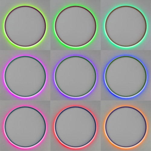 Накладной светильник Citilux Etalon CL750500R изображение в интернет-магазине Cramer Light фото 8