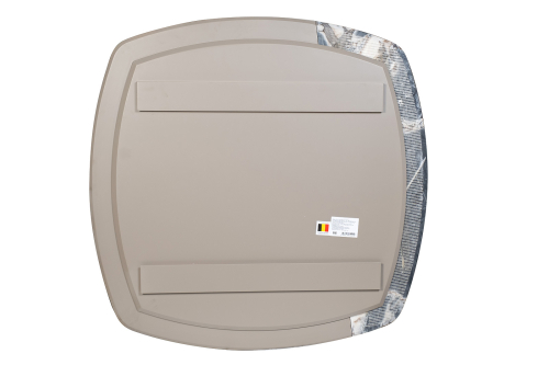 Зеркало Garda Decor 58DB-23164 изображение в интернет-магазине Cramer Light фото 3