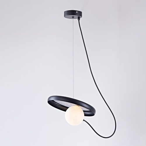 Подвесной светильник ImperiumLoft Margott Black 213907-23 изображение в интернет-магазине Cramer Light фото 7