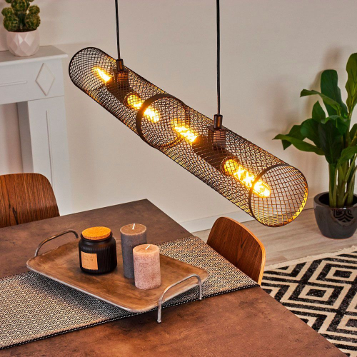Подвесная люстра Eglo Redcliffe 43534 изображение в интернет-магазине Cramer Light фото 2