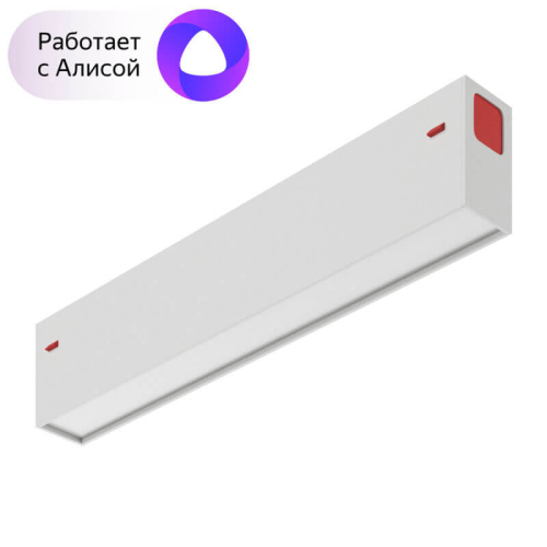 Трековый светильник Denkirs Smart DK8003-WH изображение в интернет-магазине Cramer Light фото 5