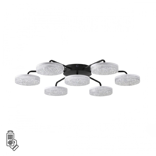 Потолочная люстра Lumion Didana 8236/7CL изображение в интернет-магазине Cramer Light