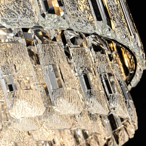 Подвесная люстра Modelux ML.7039.500 CR изображение в интернет-магазине Cramer Light фото 5