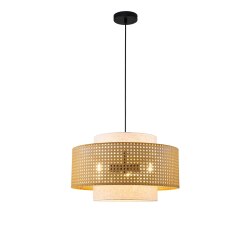 Подвесная люстра Favourite Organicum 4768-3P изображение в интернет-магазине Cramer Light