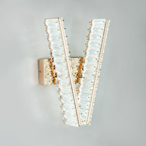 Настенный светильник Modelux ML.751.02 GD изображение в интернет-магазине Cramer Light фото 4