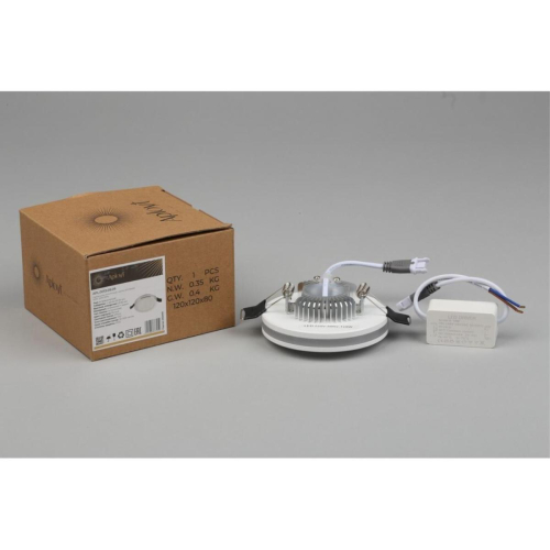 Встраиваемый светильник Aployt Nastka APL.0013.09.09 изображение в интернет-магазине Cramer Light фото 10