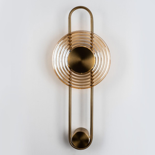 Настенный светильник Modestyle MS.1507.01 BS изображение в интернет-магазине Cramer Light фото 5