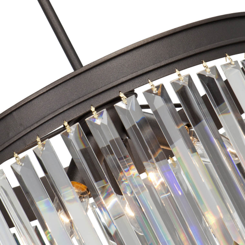 Подвесная люстра Vitaluce V5153-8/3PL изображение в интернет-магазине Cramer Light фото 3