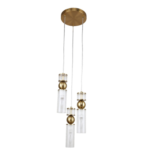 Подвесной светильник F-Promo Vanilla 4737-3P изображение в интернет-магазине Cramer Light фото 2