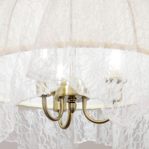 Подвесная люстра Citilux Базель CL407134 изображение в интернет-магазине Cramer Light фото 10