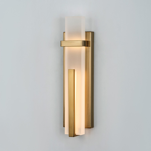 Настенный светильник Modelux ML.547.400 BS изображение в интернет-магазине Cramer Light фото 4