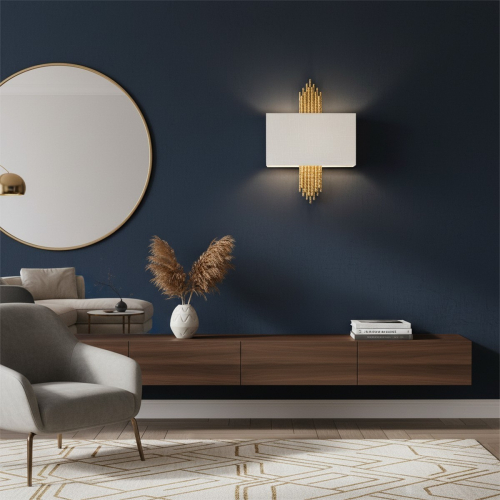 Настенный светильник LOFT IT Poema 10458 Gold изображение в интернет-магазине Cramer Light фото 7