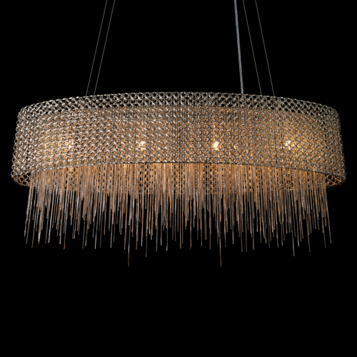 Подвесная люстра Loft IT Opera 10406/850L изображение в интернет-магазине Cramer Light фото 8