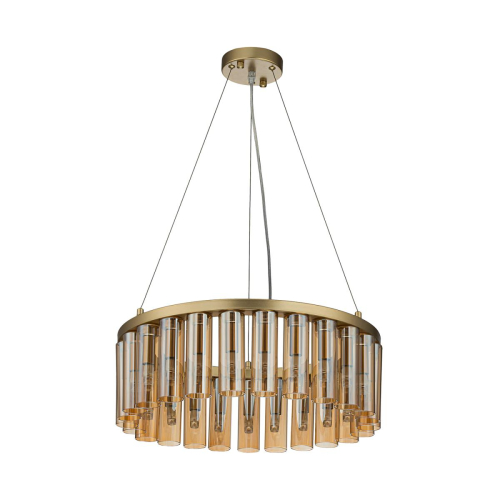 Подвесная люстра Favourite Slang 4503-25P изображение в интернет-магазине Cramer Light фото 2
