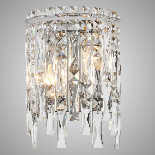 Настенный светильник Crystal Lux ABRIL AP2 изображение в интернет-магазине Cramer Light фото 2