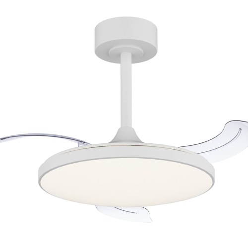 Люстра-вентилятор Mantra Slim Fan 9008 изображение в интернет-магазине Cramer Light фото 2