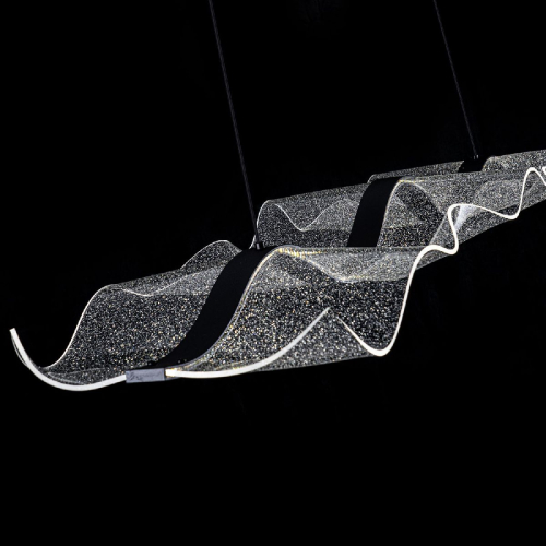 Подвесная люстра Modestyle MS.8046.1000 BK изображение в интернет-магазине Cramer Light фото 5