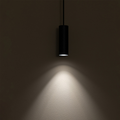 Подвесной светильник Nowodvorski Fourty S Black 10765 изображение в интернет-магазине Cramer Light фото 2