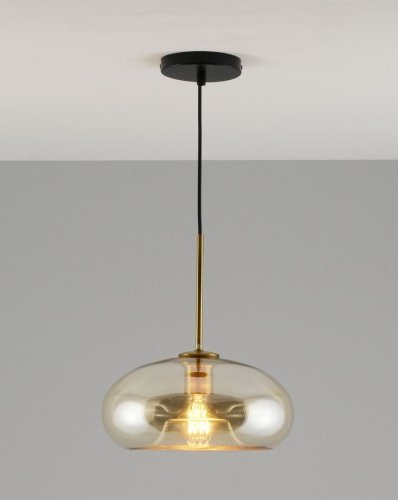 Подвесной светильник Moderli Laura V11529-1P изображение в интернет-магазине Cramer Light фото 5