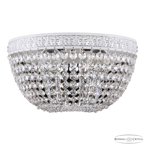 Настенный светильник Bohemia Ivele Crystal AL19051B/25FL WMN изображение в интернет-магазине Cramer Light фото 4