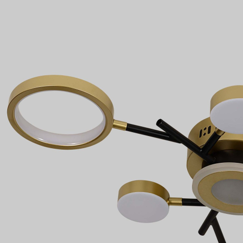 Потолочный светильник F-Promo Hybrid 4686-7C изображение в интернет-магазине Cramer Light фото 7