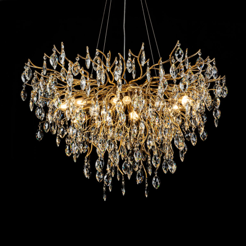 Подвесная люстра Modestyle MS.2118.1000 BS изображение в интернет-магазине Cramer Light фото 4