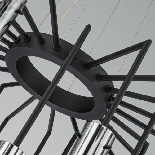 Подвесная люстра Favourite Orgel 4501-21P изображение в интернет-магазине Cramer Light фото 9