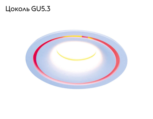 Встраиваемый светильник Ambrella Light Techno Spot TN120 изображение в интернет-магазине Cramer Light фото 3