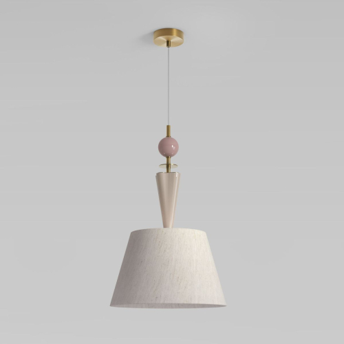 Подвесной светильник Eurosvet Teja 104014 латунь a072037 изображение в интернет-магазине Cramer Light фото 2