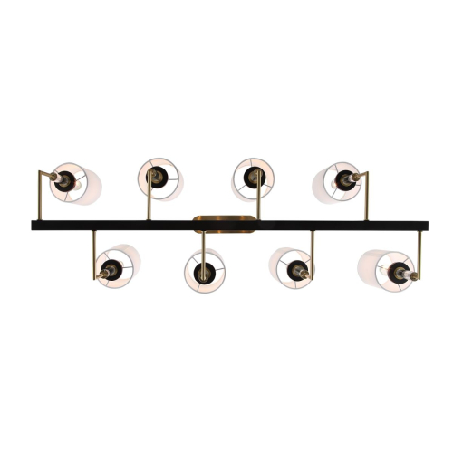 Подвесная люстра ST Luce Веритас SL1404.338.08 изображение в интернет-магазине Cramer Light фото 8