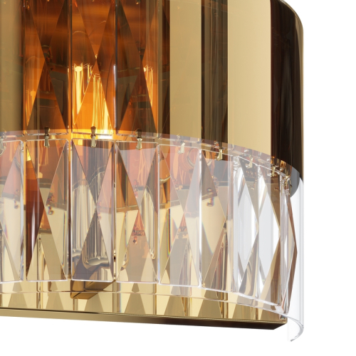 Настенный светильник Maytoni Wonderland MOD313WL-01G изображение в интернет-магазине Cramer Light фото 2