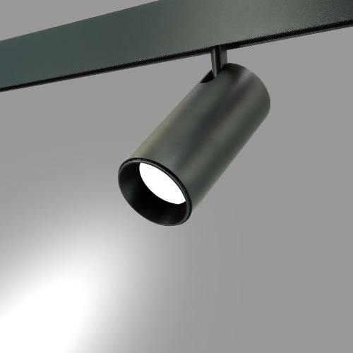 Трековый магнитный светильник Lightera Startrek LE167TRS-20B изображение в интернет-магазине Cramer Light фото 4