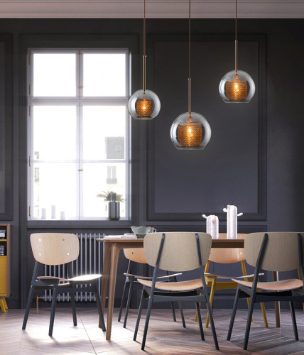 Подвесной светильник ImperiumLoft Catch 214046-23 изображение в интернет-магазине Cramer Light фото 7