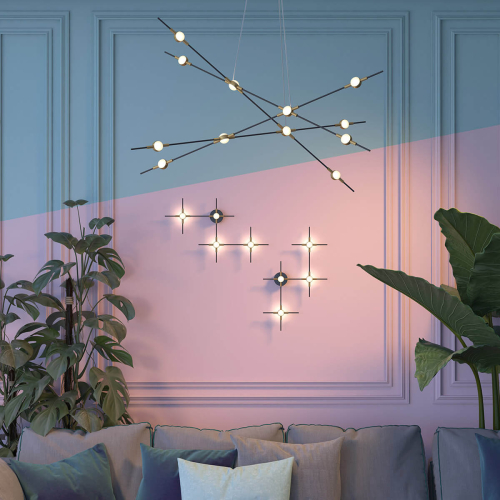 Настенный светодиодный светильник Odeon Light Costella 3906/14WL изображение в интернет-магазине Cramer Light фото 2